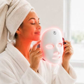 Lumaire LED Face & Neck Mask — 7-Color Light Therapy