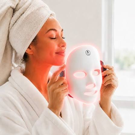 Lumaire LED Face and Neck Mask